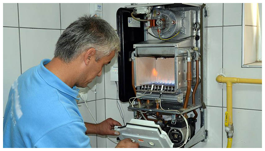 Antalya Kombi Tamircisi